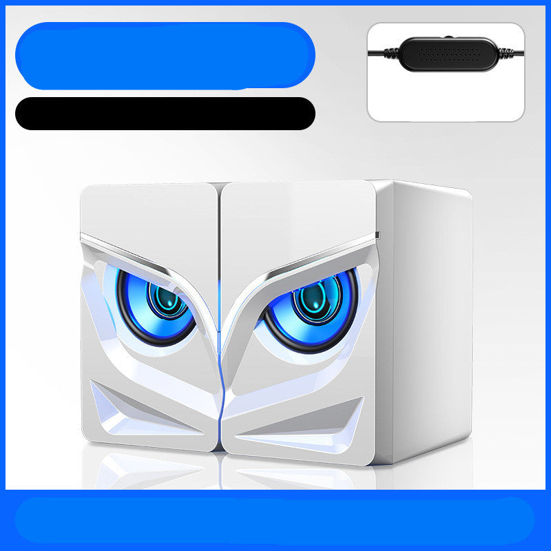 Desktop Computer Speakers