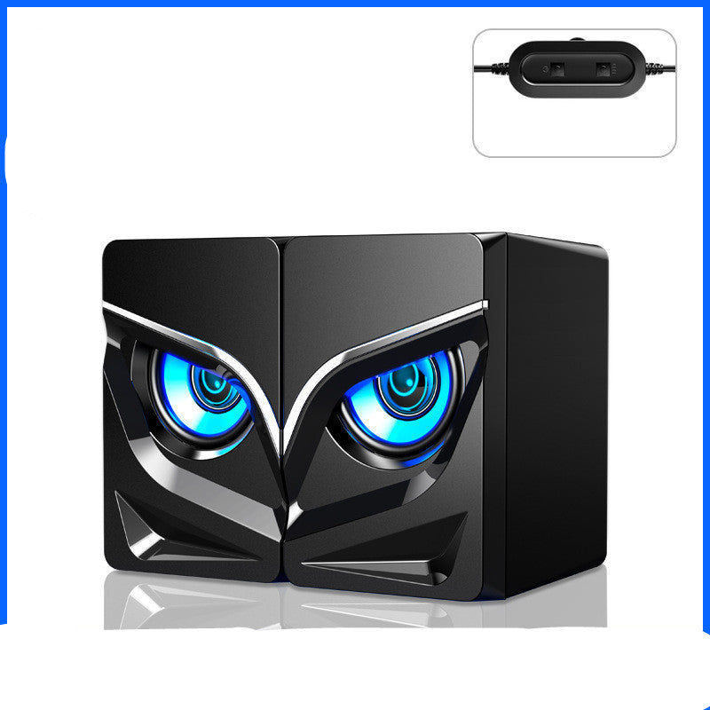Desktop Computer Speakers
