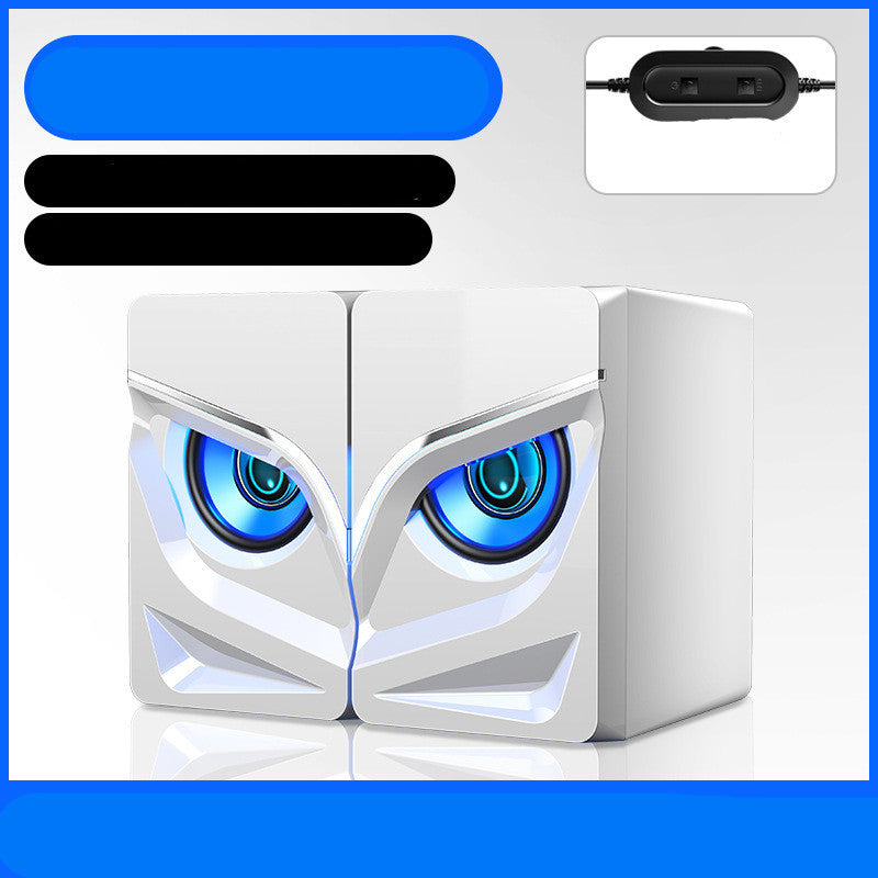 Desktop Computer Speakers