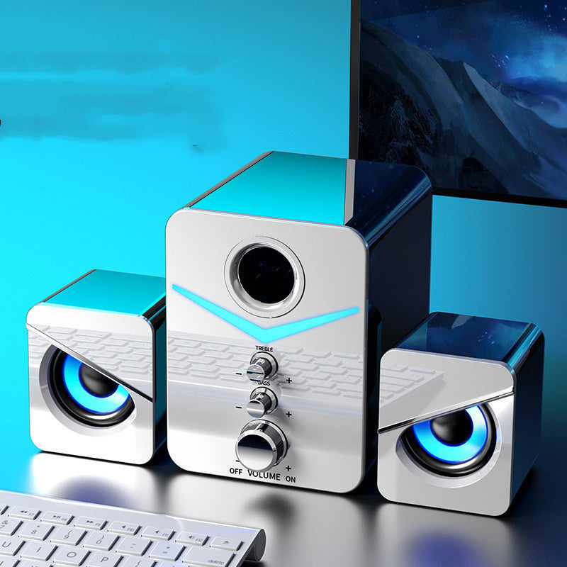 Desktop Computer Speakers