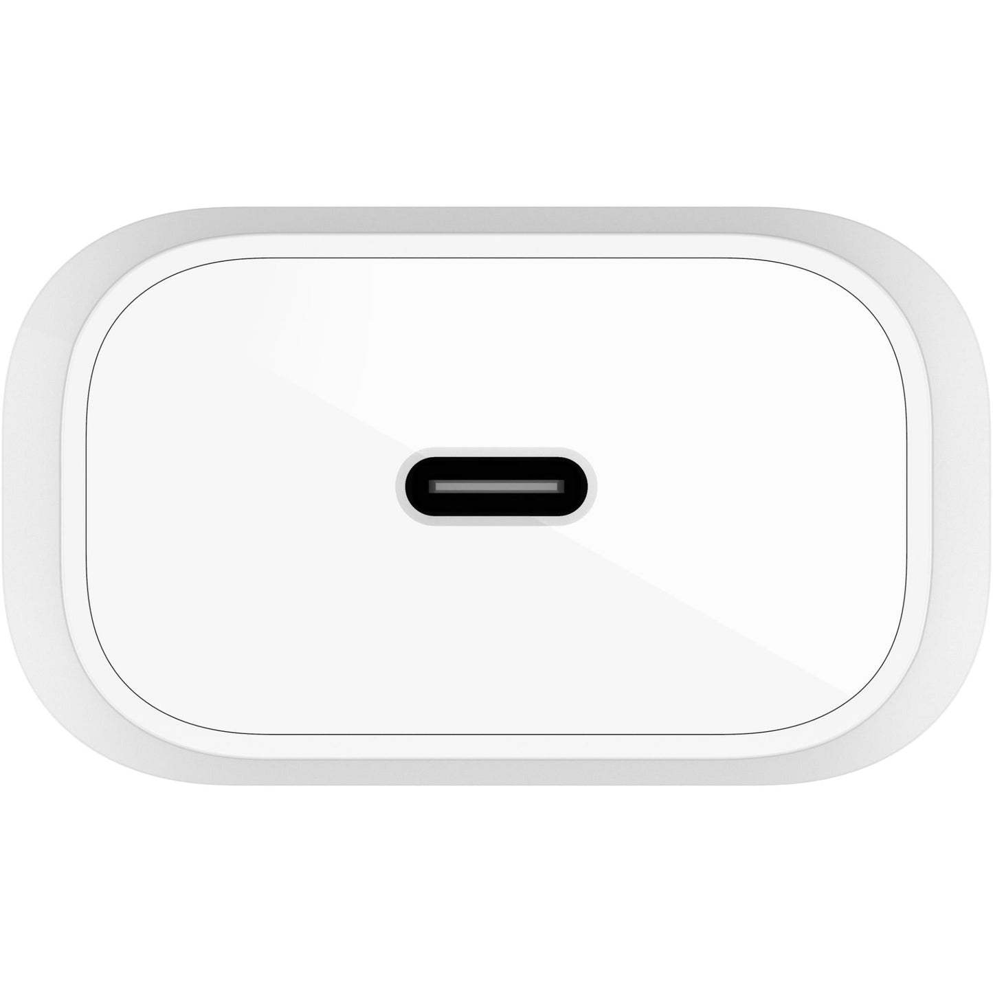 Belkin BoostUp Charge 25W USB-C Wall Charger (White)