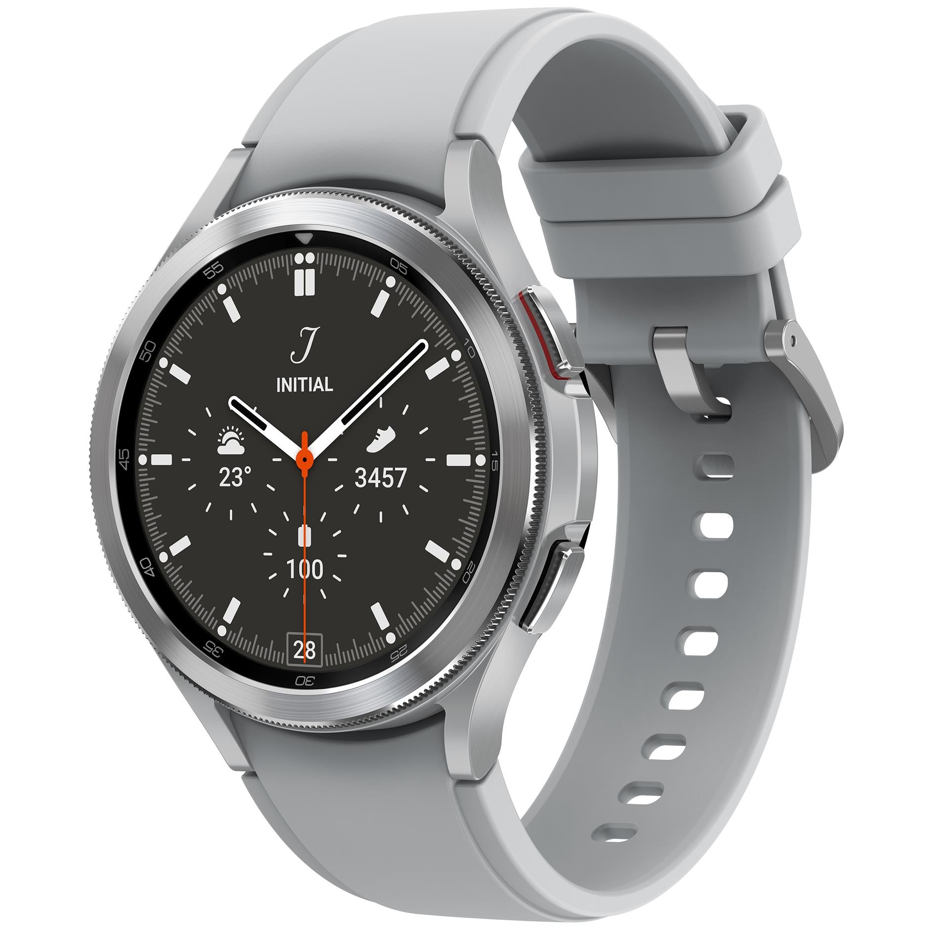 Samsung Galaxy Watch4 Classic 46mm (Silver)