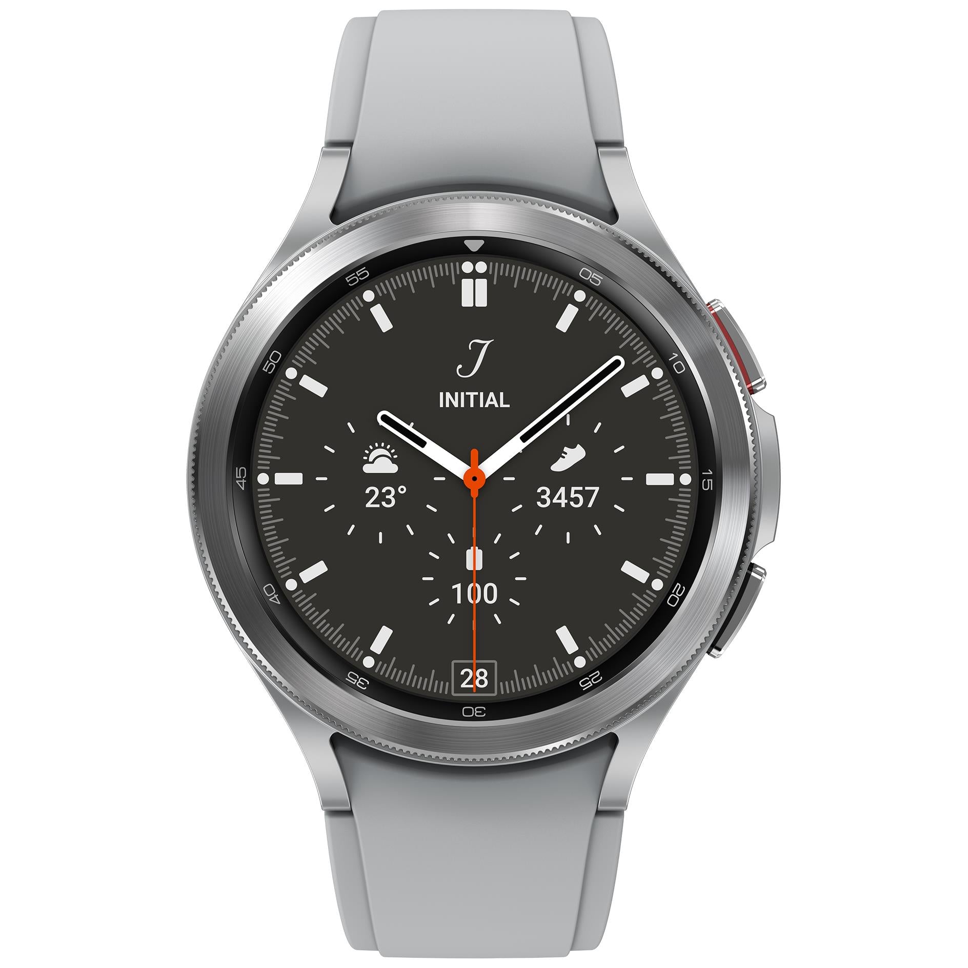 Samsung Galaxy Watch4 Classic 46mm (Silver)