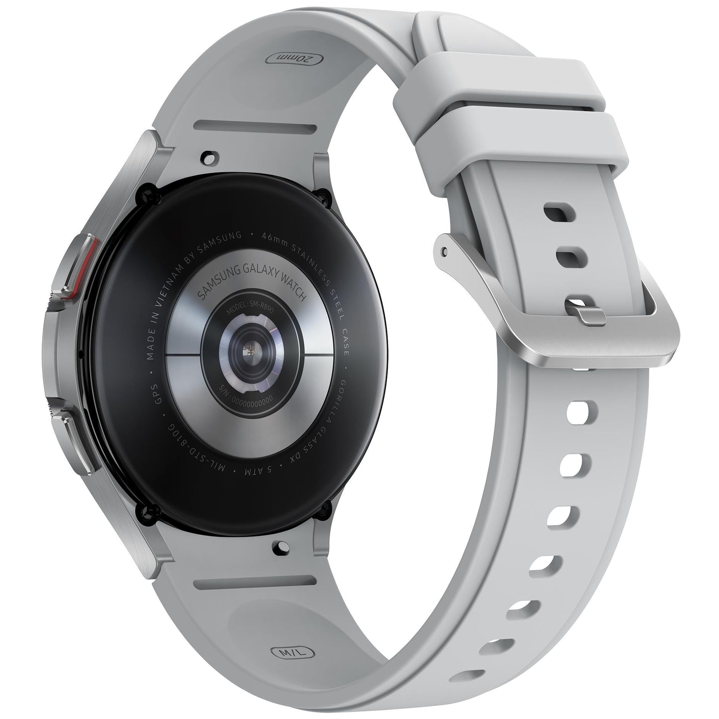 Samsung Galaxy Watch4 Classic 46mm (Silver)