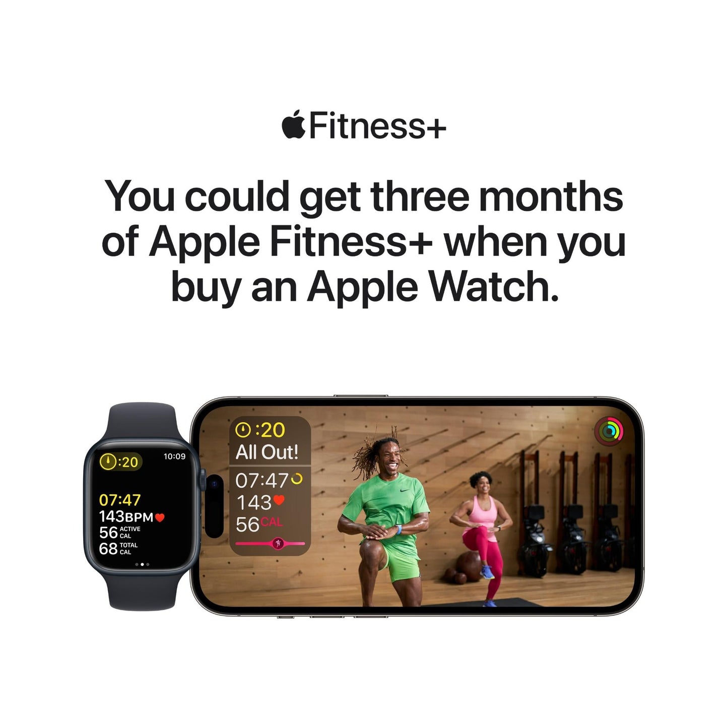 Apple Watch Series 8 45mm Silver Aluminium Case GPS