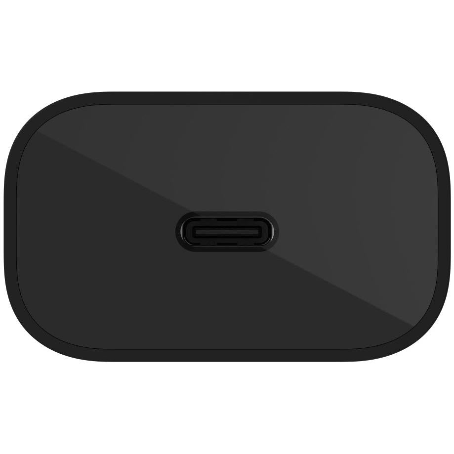 Belkin BoostUp Charge 25W USB-C Wall Charger (Black)