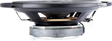 Kenwood 6-1/2" 300W Max (60W RMS per Pair) 6.5" KFC 2-Way Sport Series Flush Mount Car Audio Door Coaxial Speakers