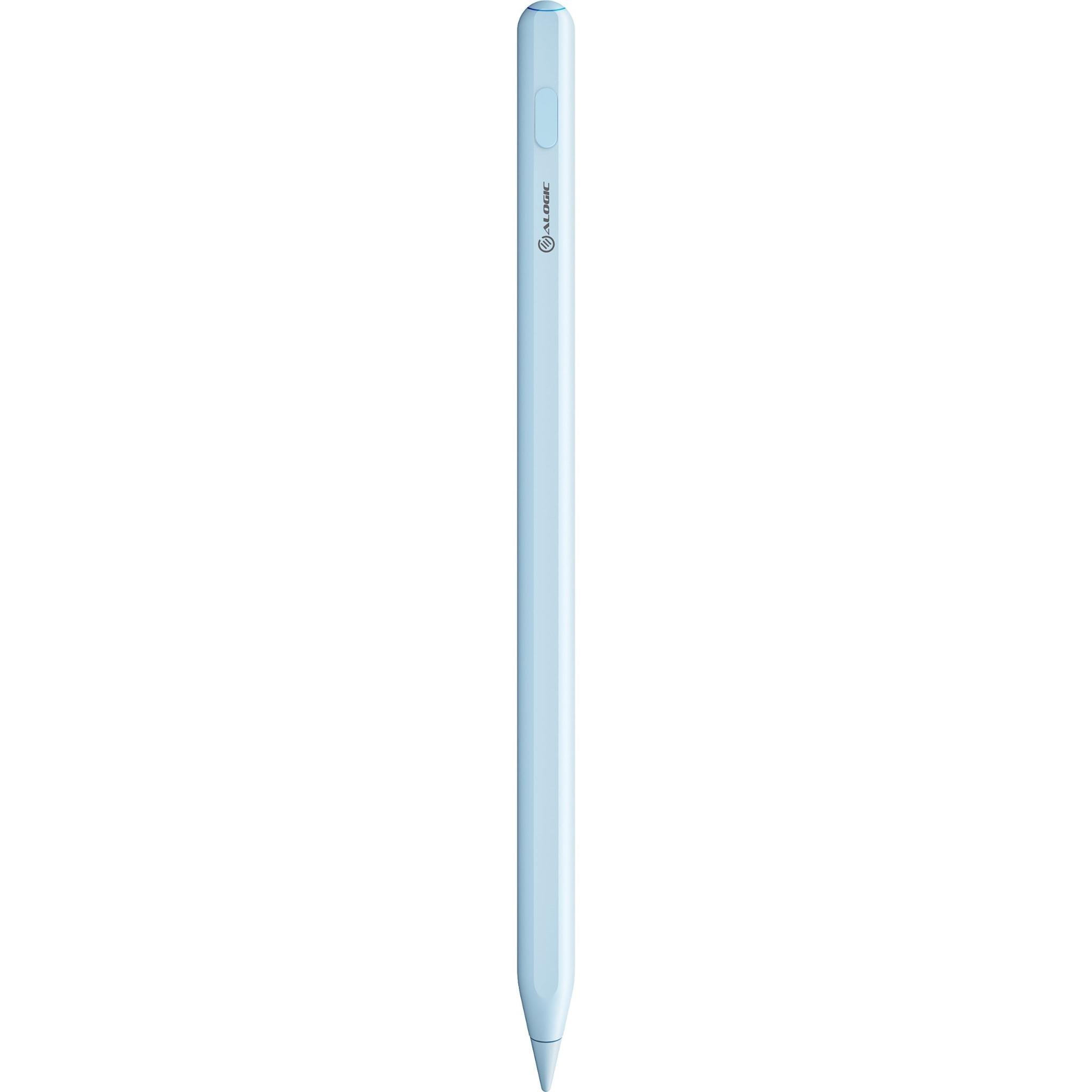 ALOGIC iPad Stylus Pen with Wireless & USB-C Charging (Blue)