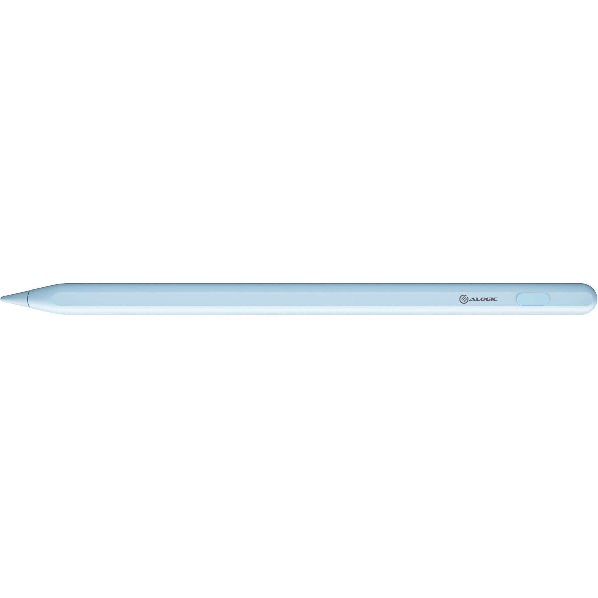 ALOGIC iPad Stylus Pen with Wireless & USB-C Charging (Blue)