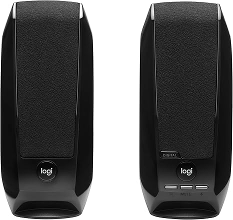 Logitech S150 USB Speakers with Digital Sound