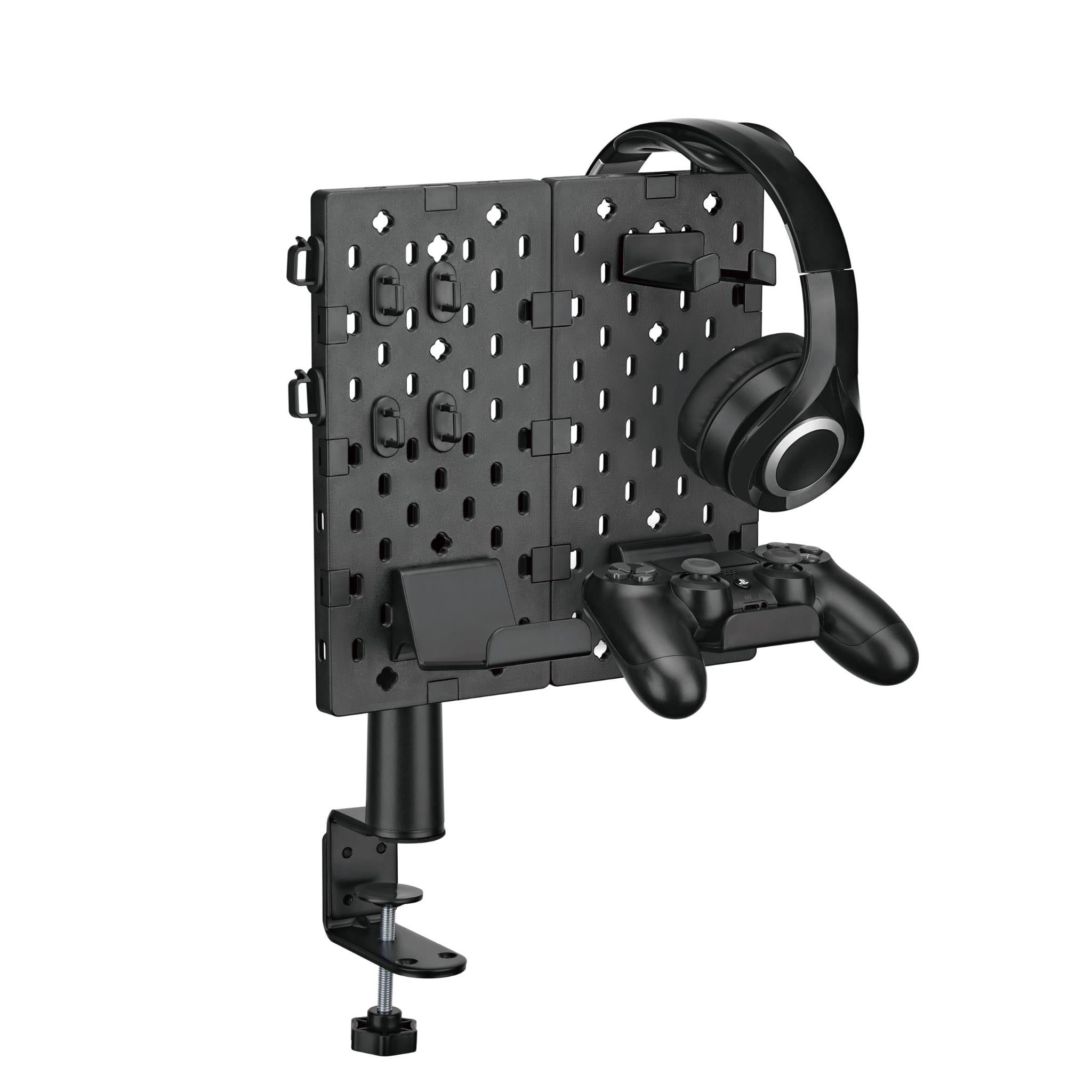 Playmax Peg Board Desk Holder
