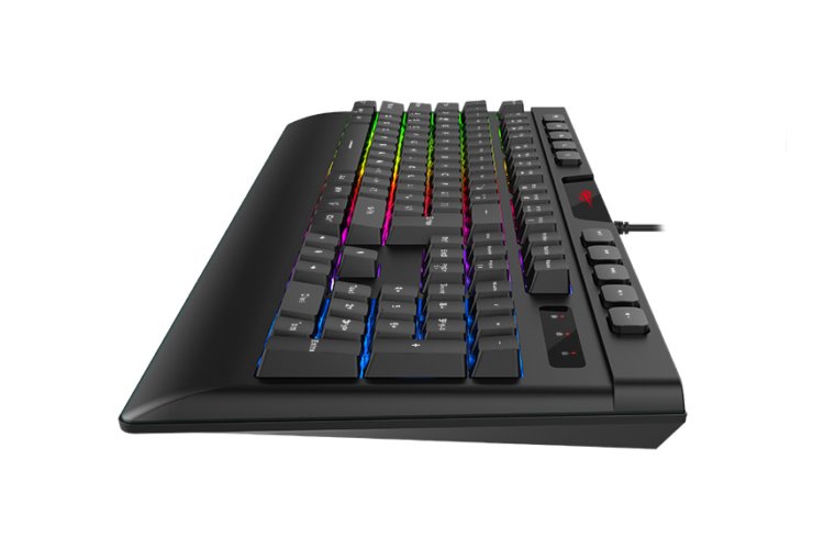 Havit Multi Function Backlit Gaming Keyboard