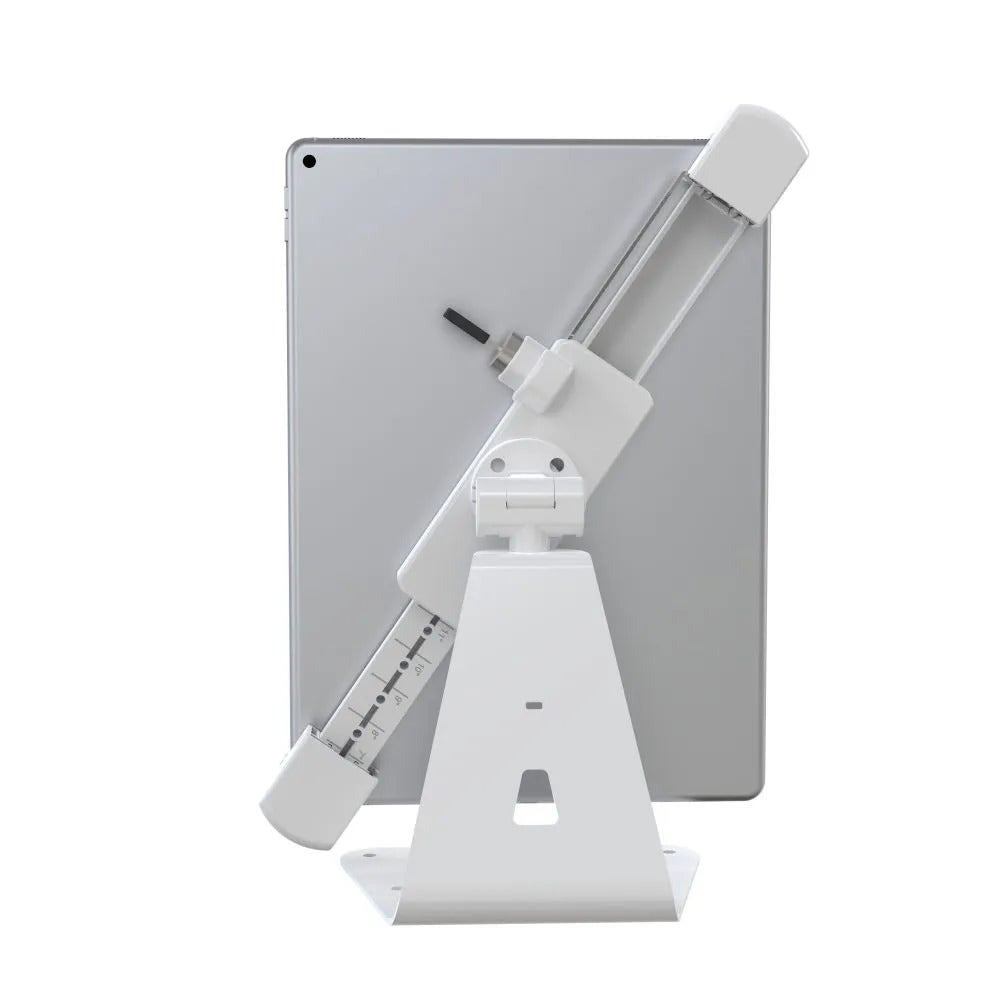 Barkan 7–14" Anti-Theft Tablet Desk Stand with 360° Rotation Swivel Tilt