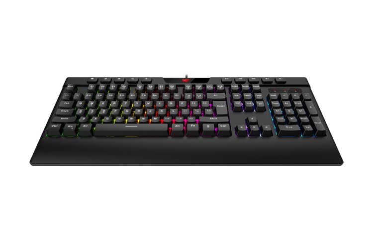 Havit Multi Function Backlit Gaming Keyboard