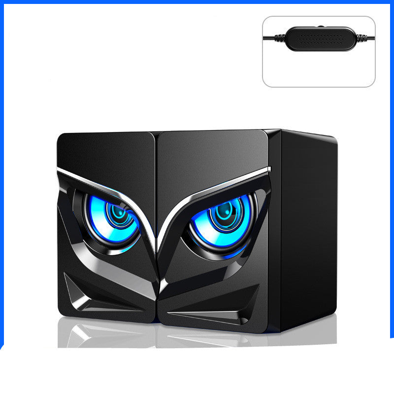 Desktop Computer Speakers