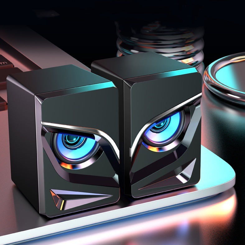 Desktop Computer Speakers