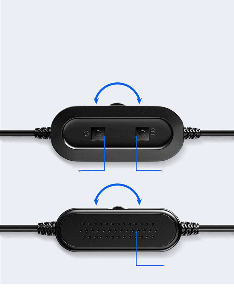 Desktop Computer Speakers