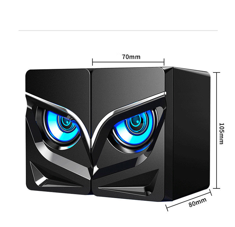 Desktop Computer Speakers