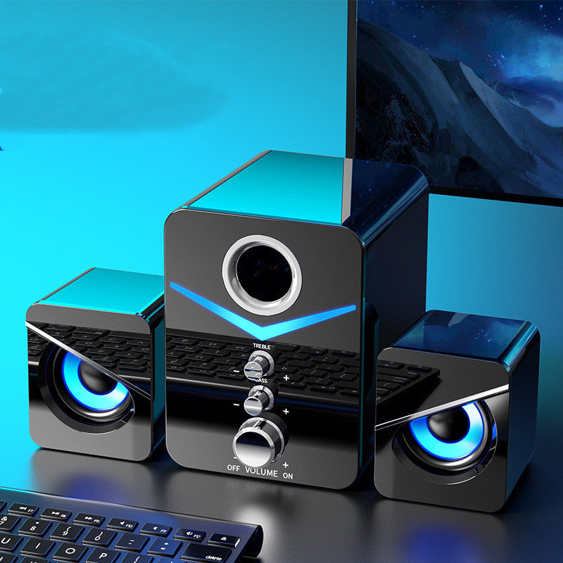 Desktop Computer Speakers