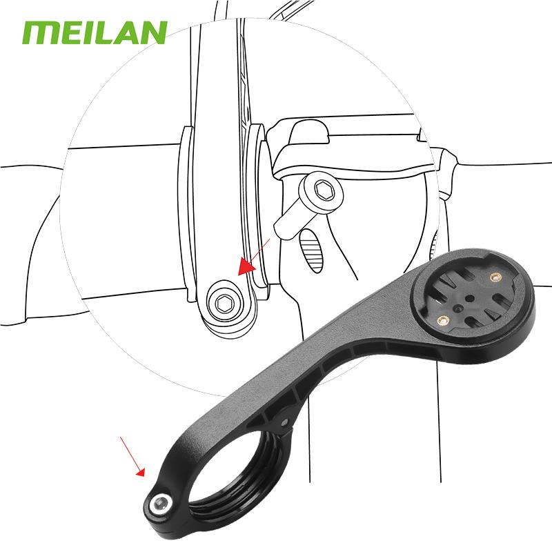 Meilan C2 Bike Computer Mount Holder