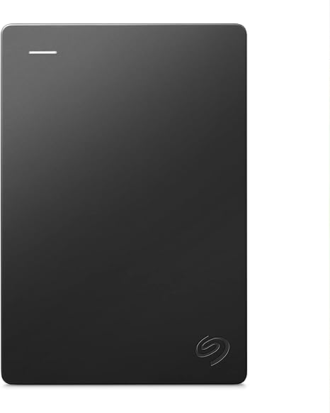 Seagate Portable 2TB External Hard Drive HDD — USB 3.0 for PC, Mac, PlayStation, & Xbox -1-Year Rescue Service (STGX2000400)