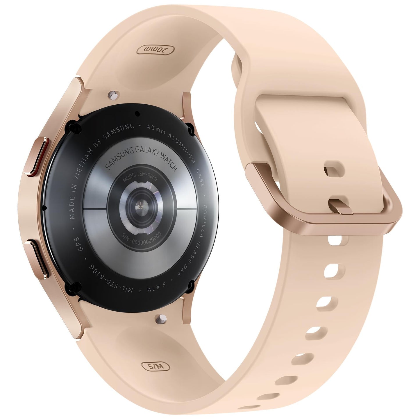 Samsung Galaxy Watch4 40mm (Gold)