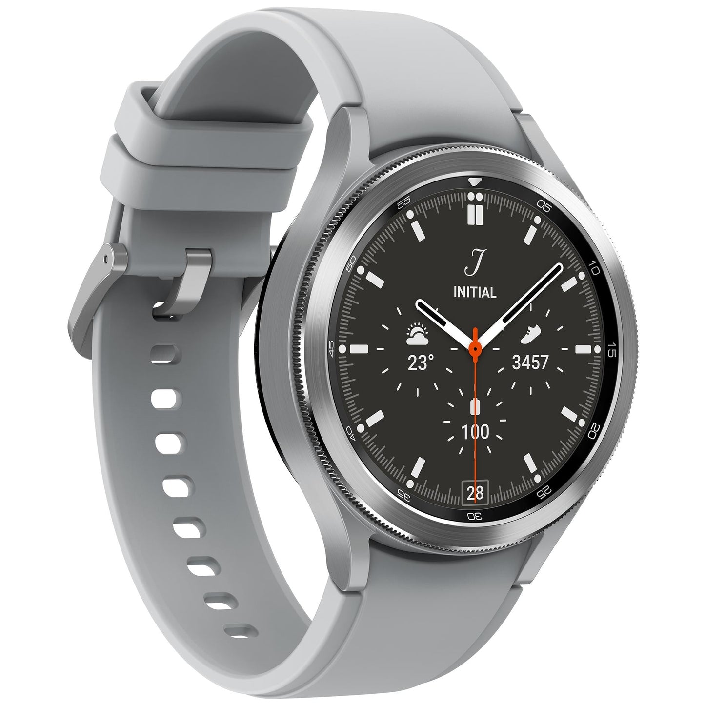 Samsung Galaxy Watch4 Classic 46mm (Silver)