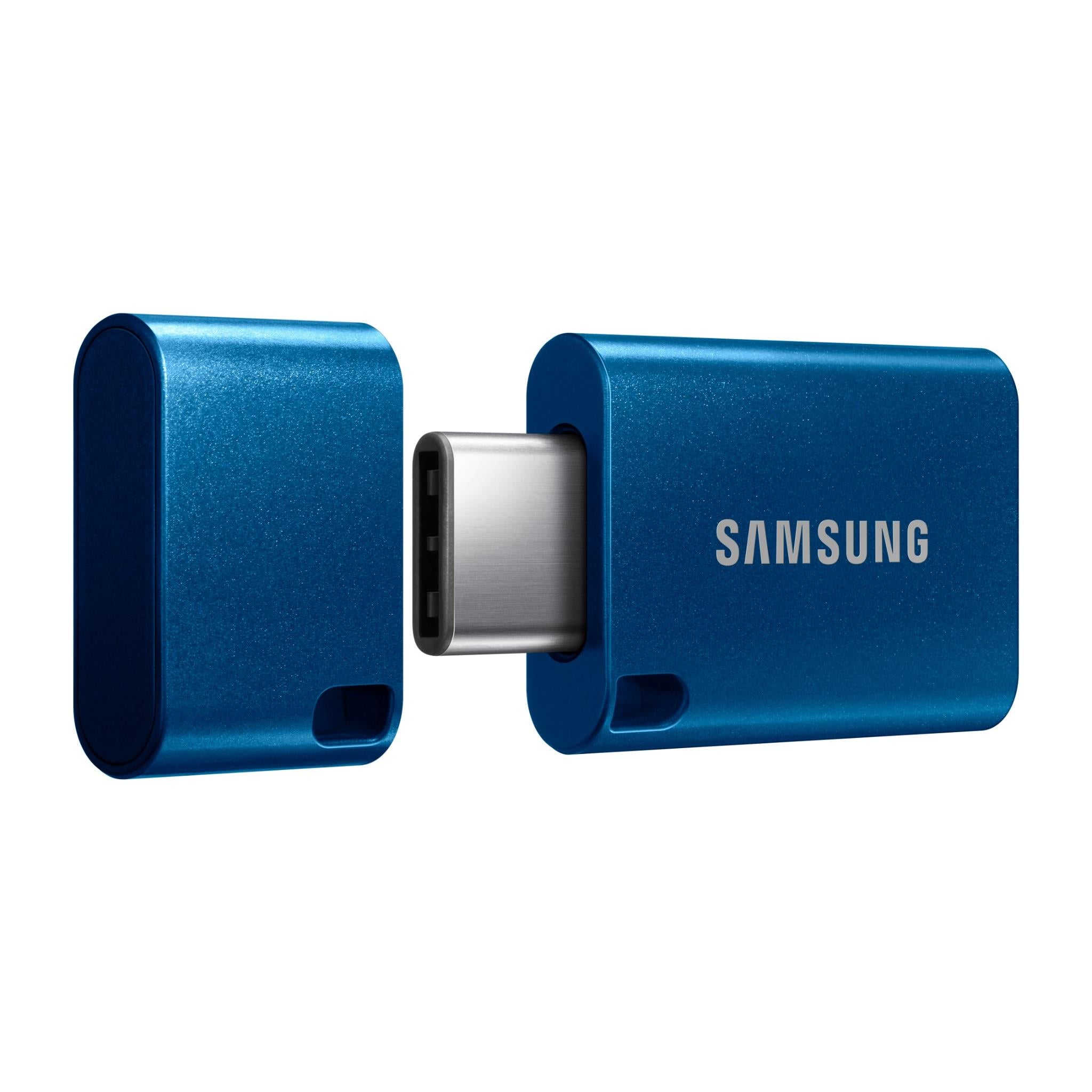 Samsung Type-C USB Flash Drive 256GB (Blue)