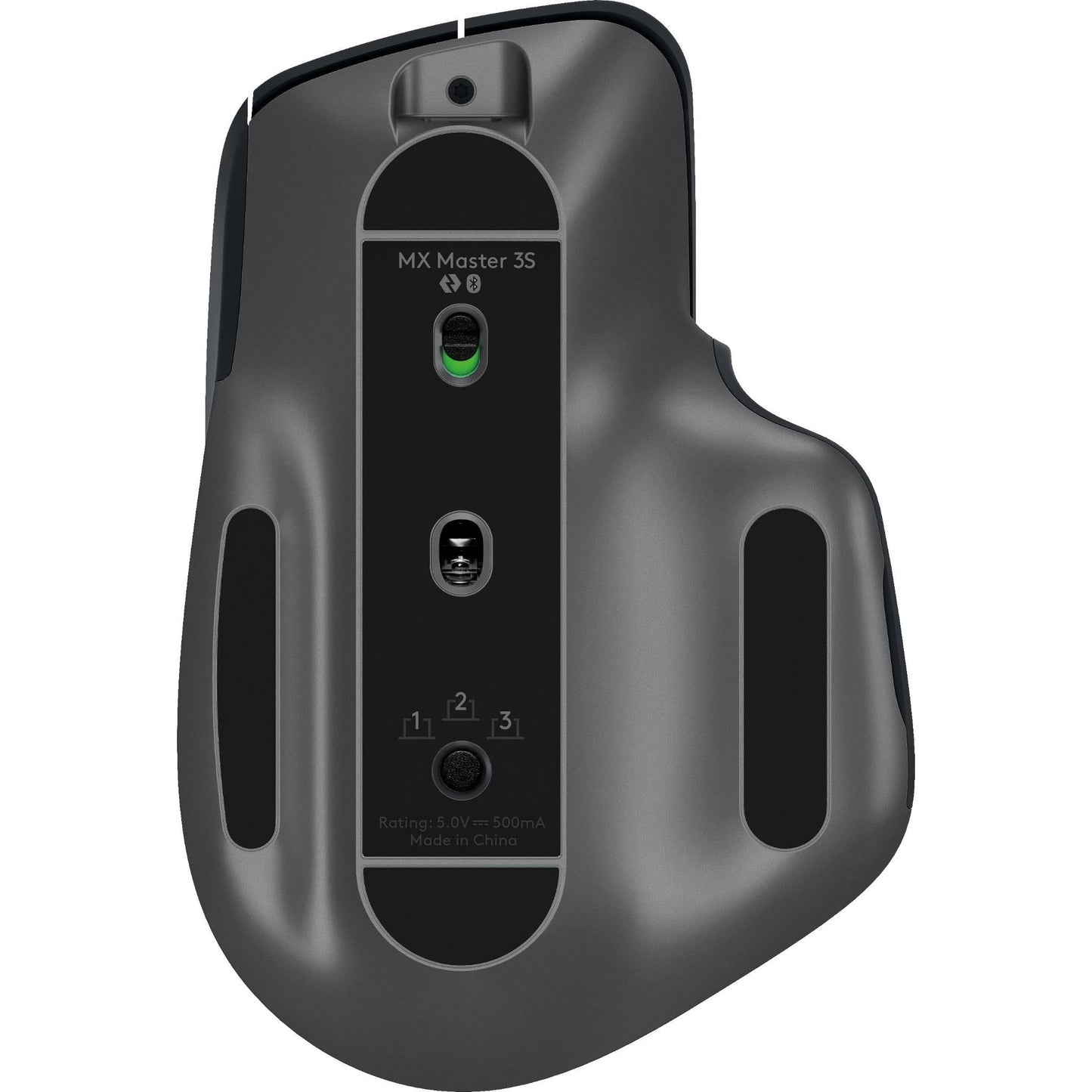Logitech MX Master 3s Performance Wireless Mouse (Graphite)