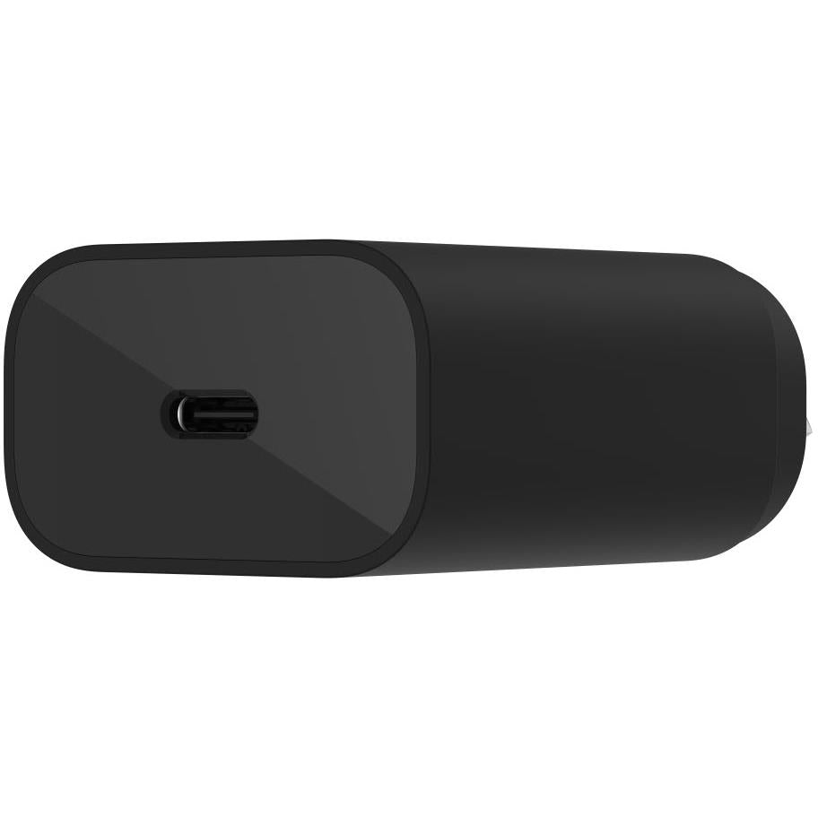 Belkin BoostUp Charge 25W USB-C Wall Charger (Black)