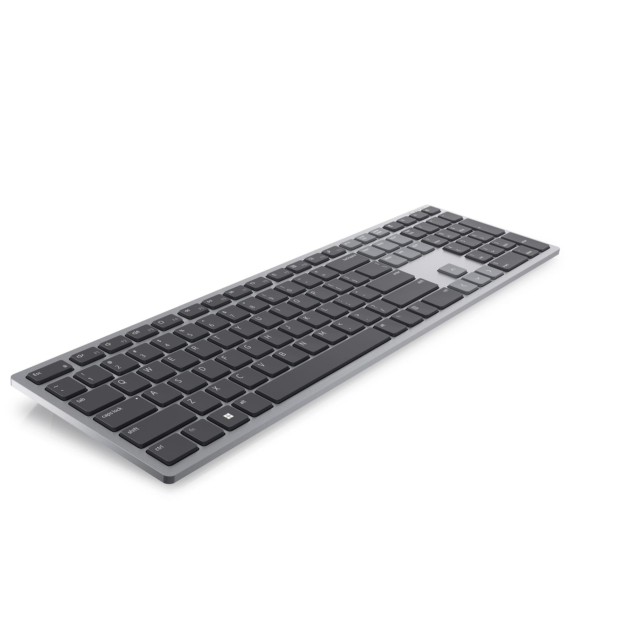 Dell KB700 Multi-Device Wireless Keyboard (Grey)