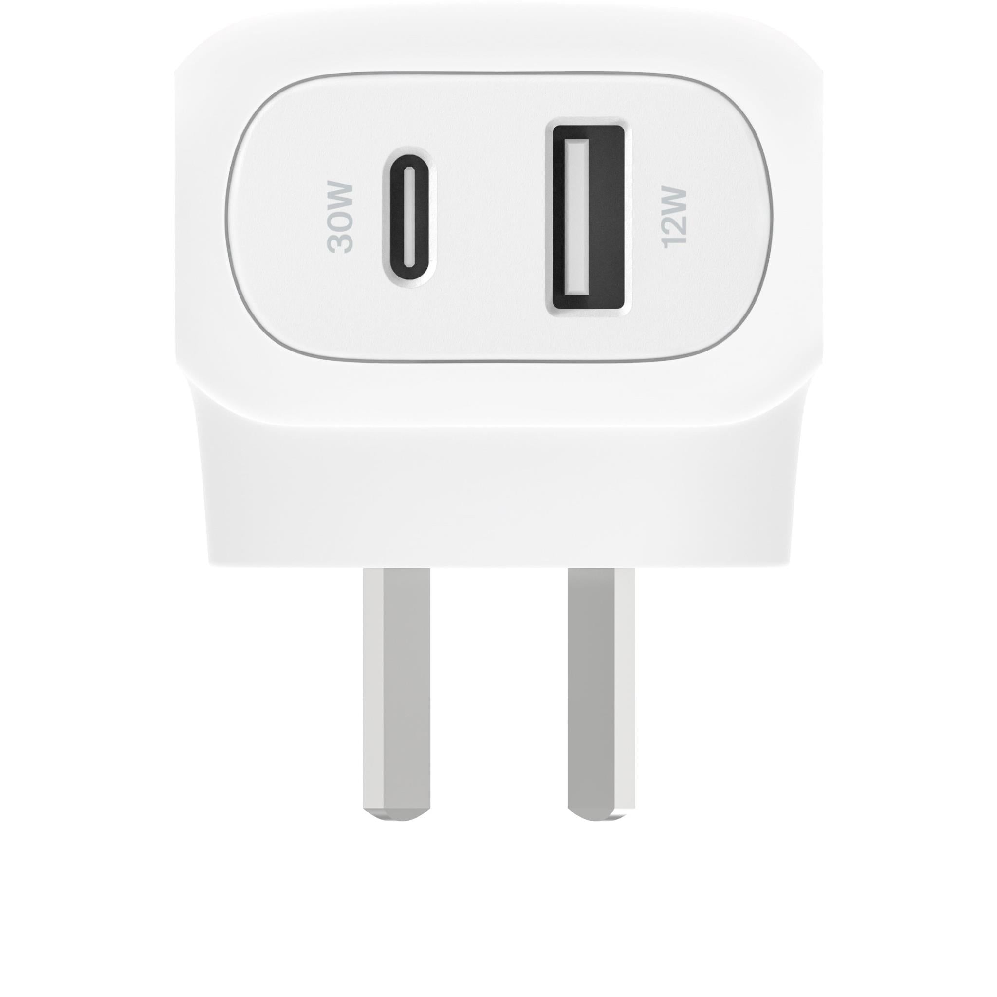 Belkin BoostCharge Dual Wall Charger 42W