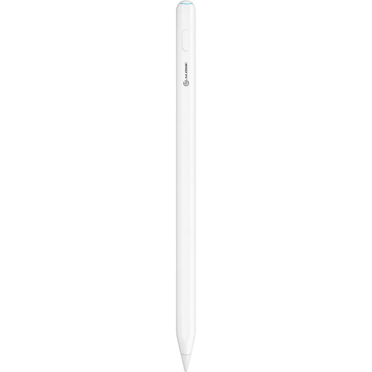 ALOGIC iPad Stylus Pen with Wireless & USB-C Charging (White)