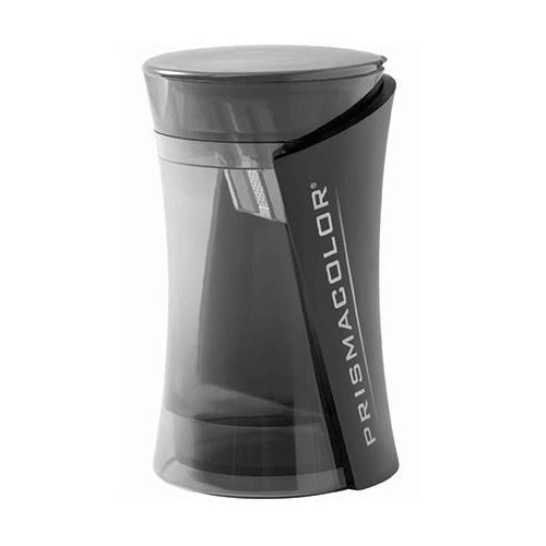 Prismacolor Duo Pencil Sharpener Cannister Double Hole
