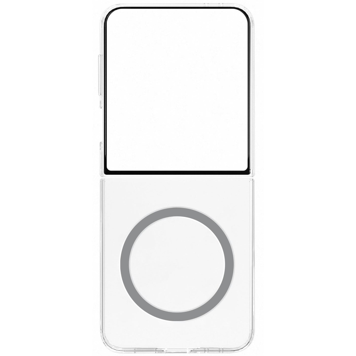 Samsung Clear Magnet Case for Galaxy Z Flip7