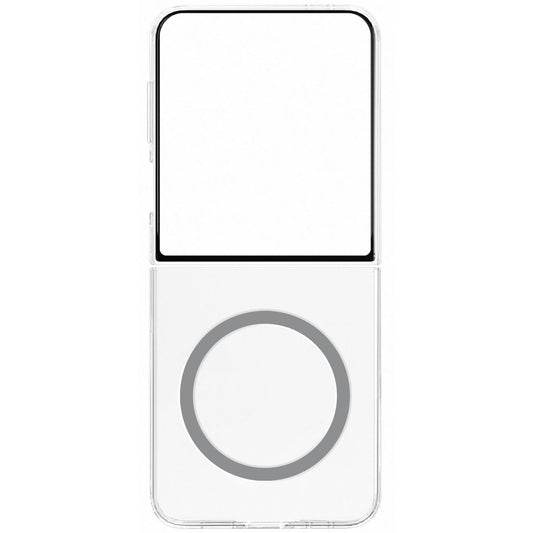 Samsung Clear Magnet Case for Galaxy Z Flip7