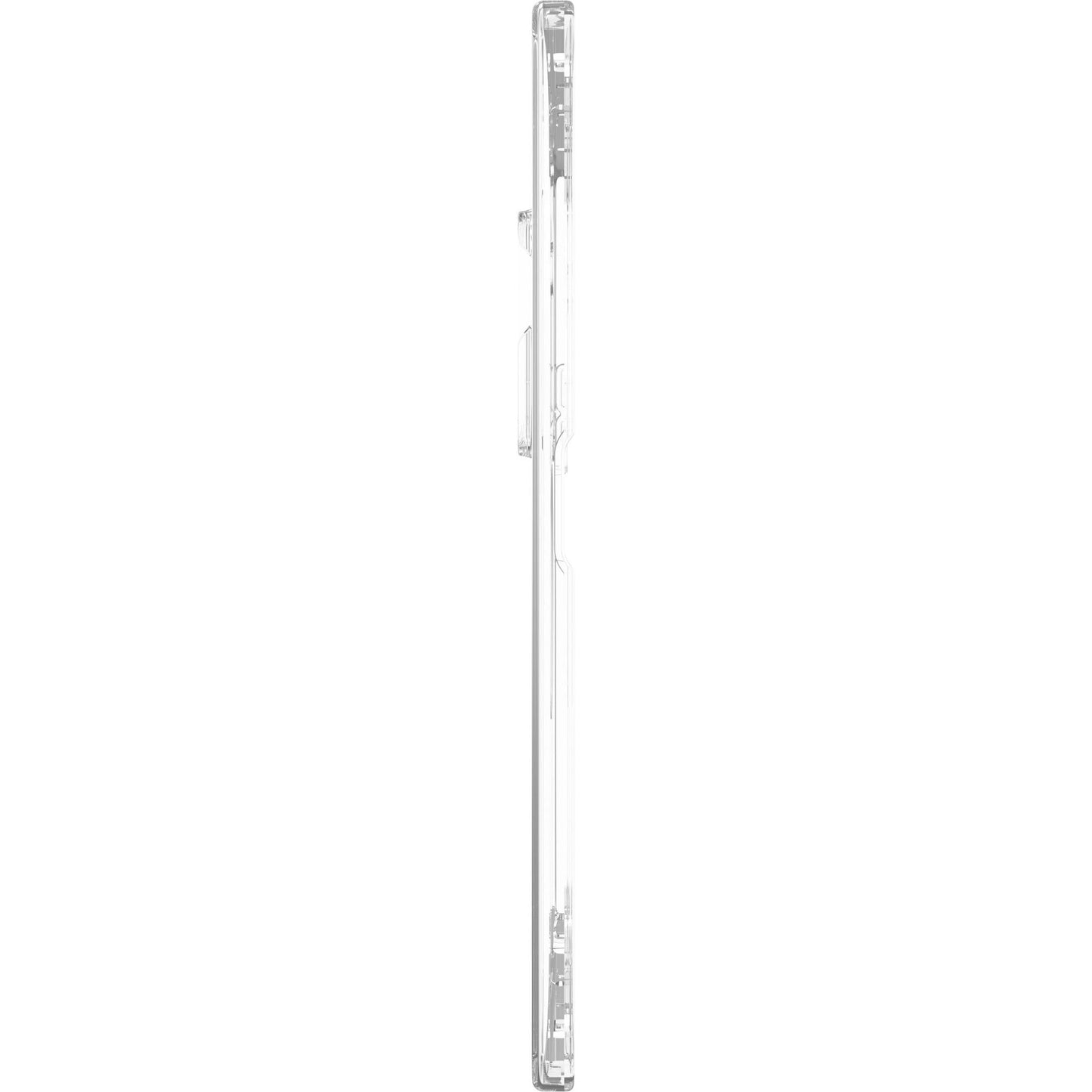 ZAGG Bridgetown Snap Magnetic Case for Galaxy Z Fold7 (Clear)