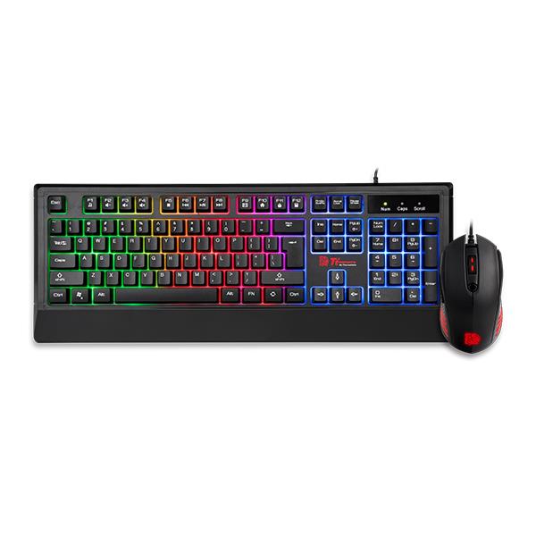 Thermaltake Tt eSPORTS  Challenger Duo Keyboard and Mouse COMBO