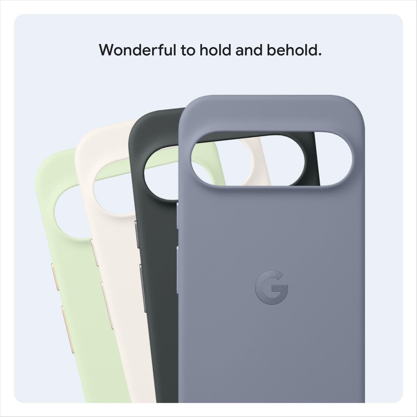 Google Pixelsnap Case for Pixel 10 Pro XL (Moonstone)