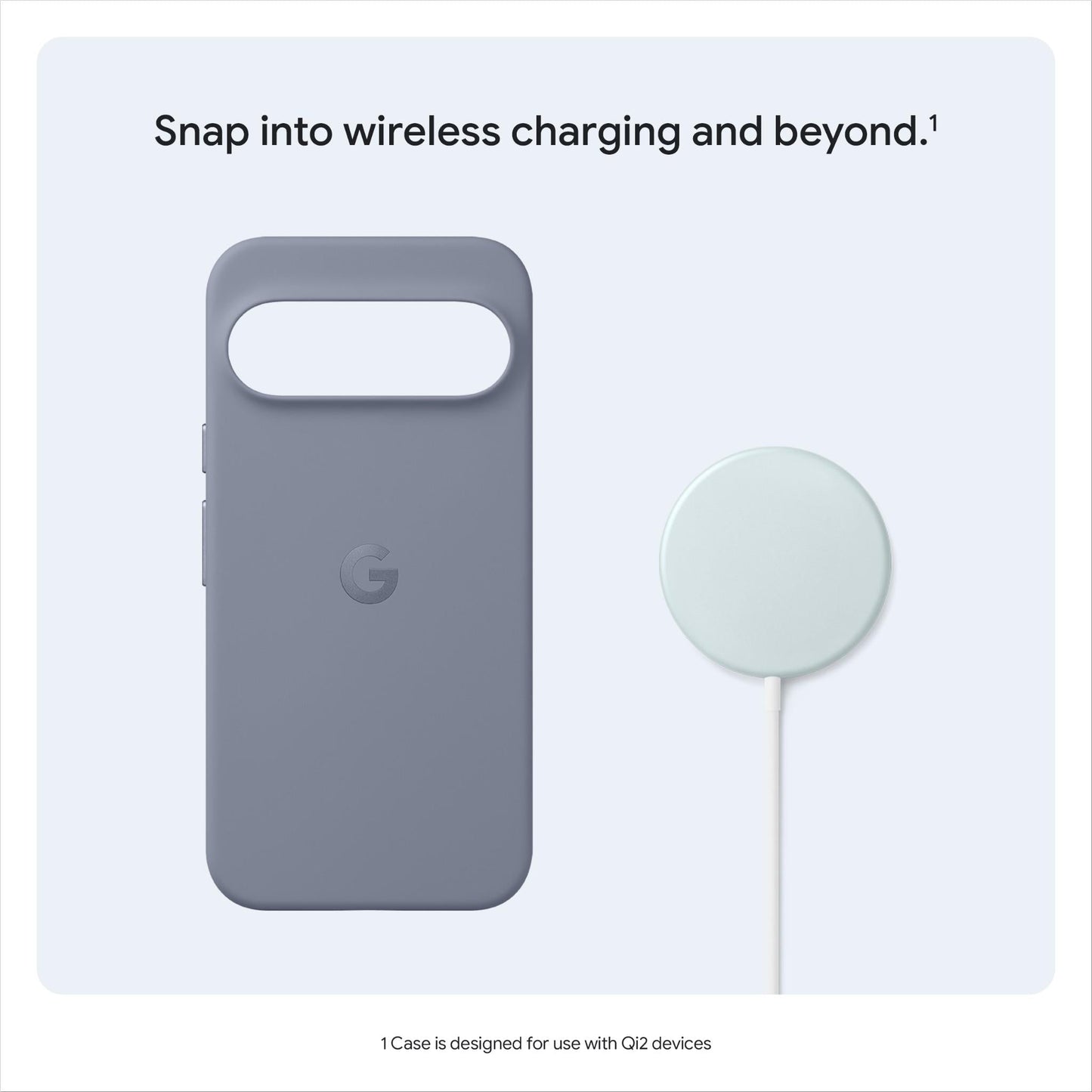 Google Pixelsnap Case for Pixel 10 Pro XL (Moonstone)