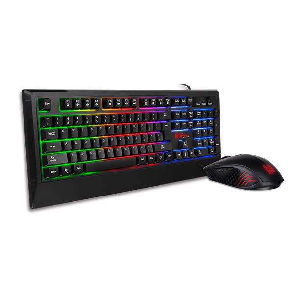 Thermaltake Tt eSPORTS  Challenger Duo Keyboard and Mouse COMBO
